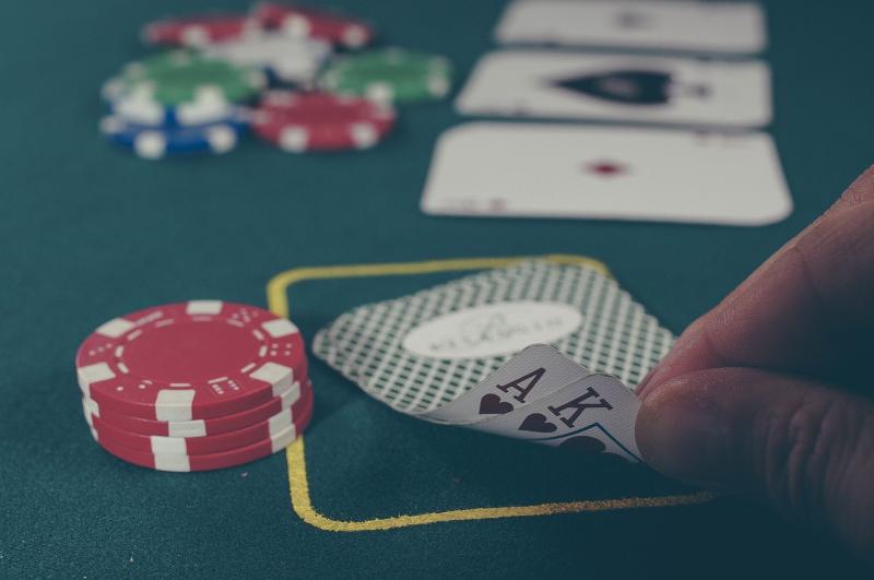 A festival of poker is taking place in Tipperary's largest town this weekend