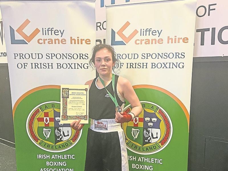 Templemore Boxing Club has an incredible start  
