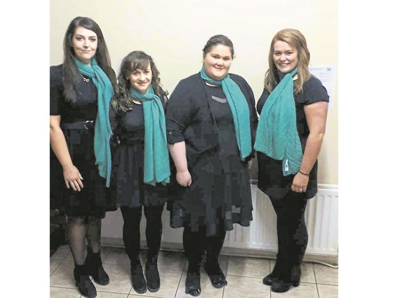 Devil’s Bit Macra ballad group chosen to represent Tipperary