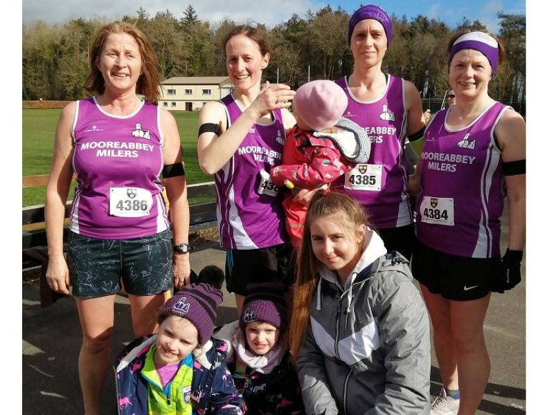 Mooreabbey Milers are Munster Club Championships