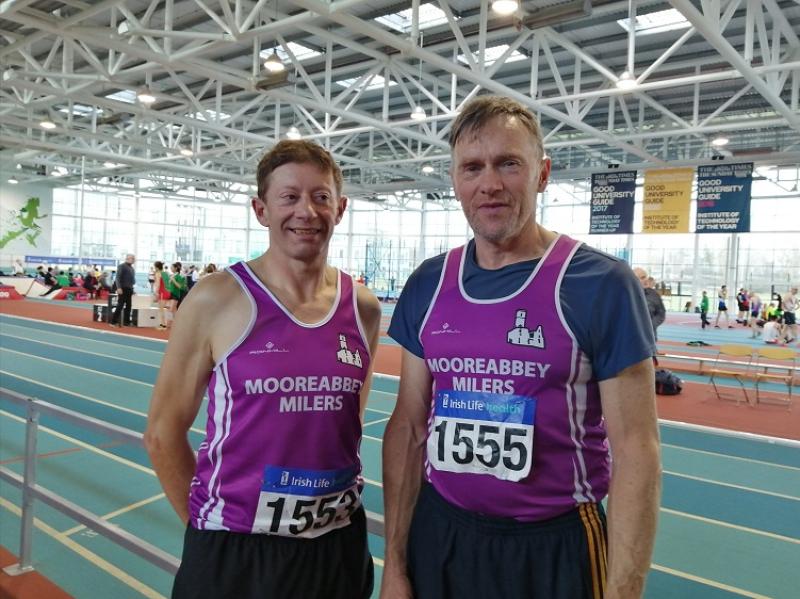 More All Ireland medals for Mooreabbey Milers AC