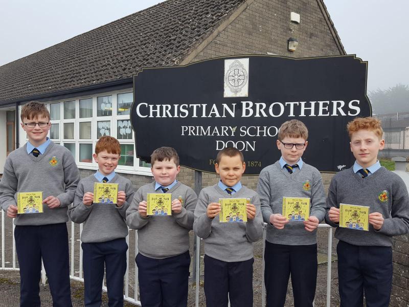 Doon pupils hit the right notes with CD
