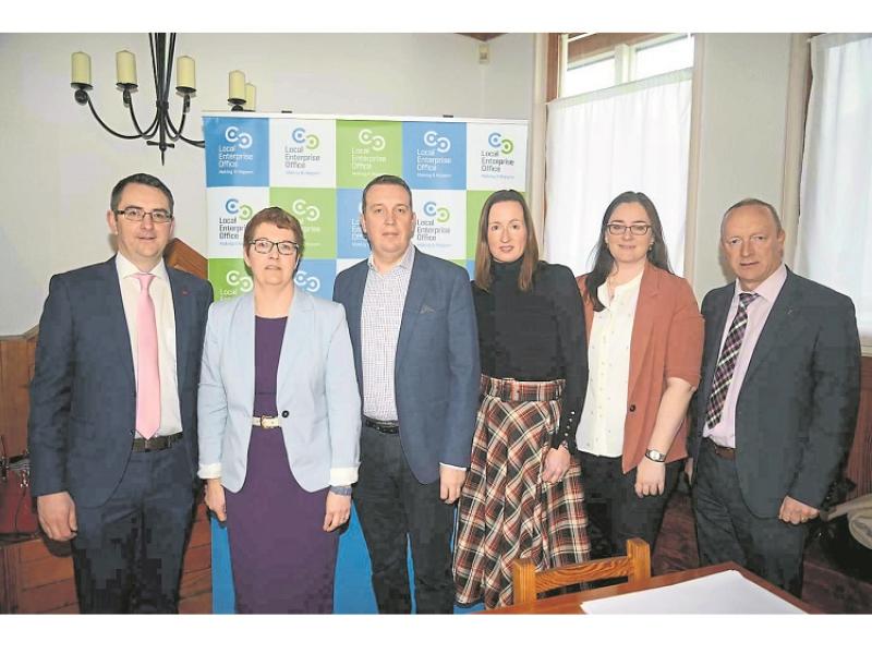 ‘Local Enterprise Week’ was a resounding success in County Tipperary 
