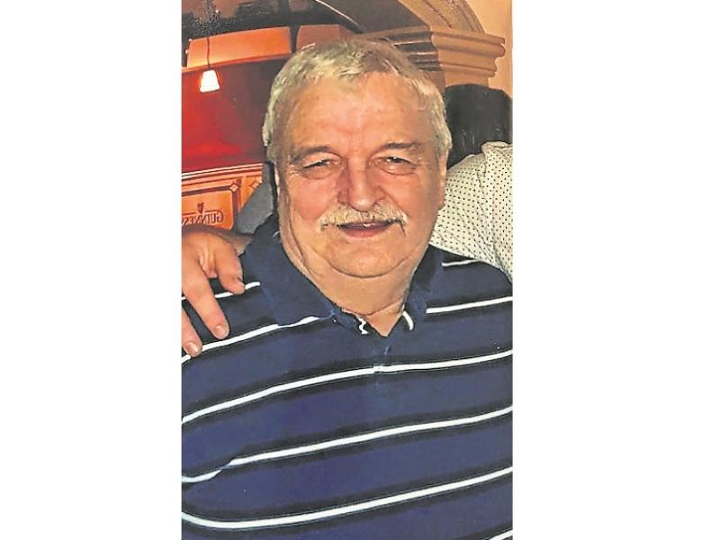 Late Tommy Kennedy, Church Street, Templemore, R.I.P.