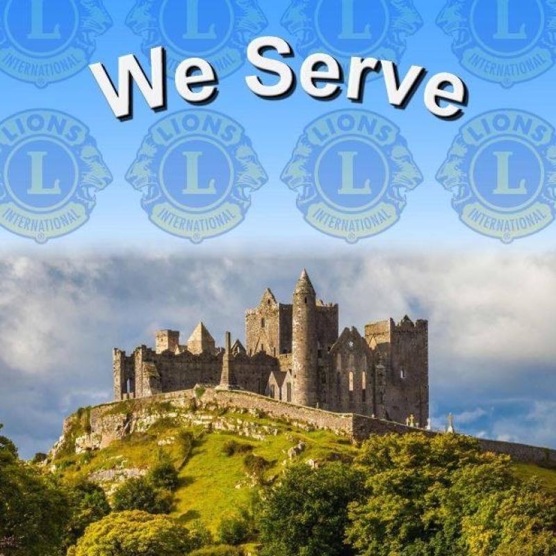 Cashel Lions Club Person of the Year is Mary Roche - note change of date for ceremony 