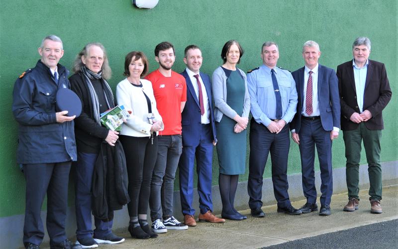 Abbey CBS  students in Tipperary town  looking after their wellbeing