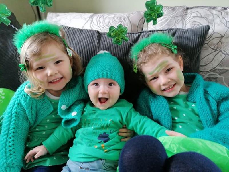 PICTURE GALLERY: Tipperary people celebrate St Patrick's Day around the county