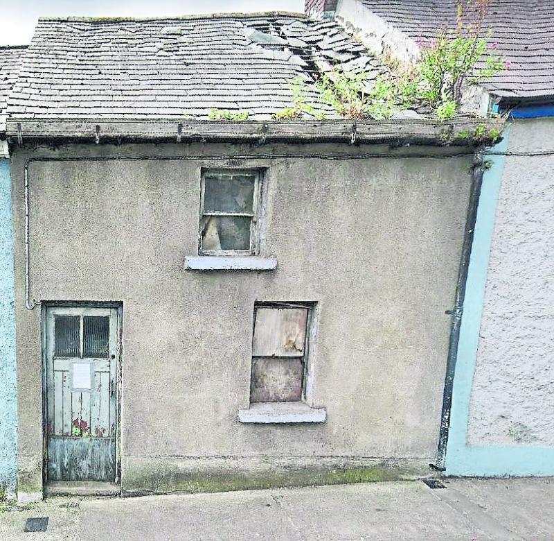 Search is on for derelict houses in Tipperary suitable to transform into social housing