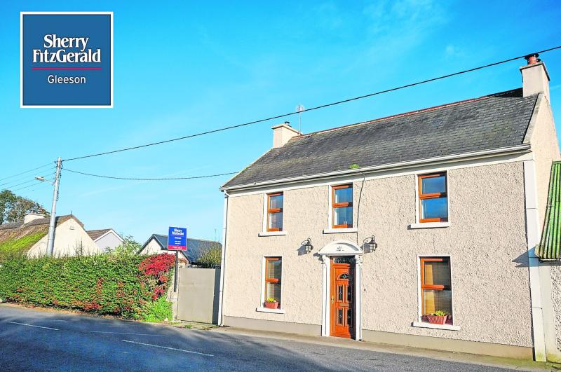 Stunning renovation in historical Holycross
