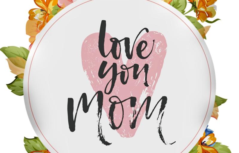 Get Glam with Gret: Happy Mother's Day