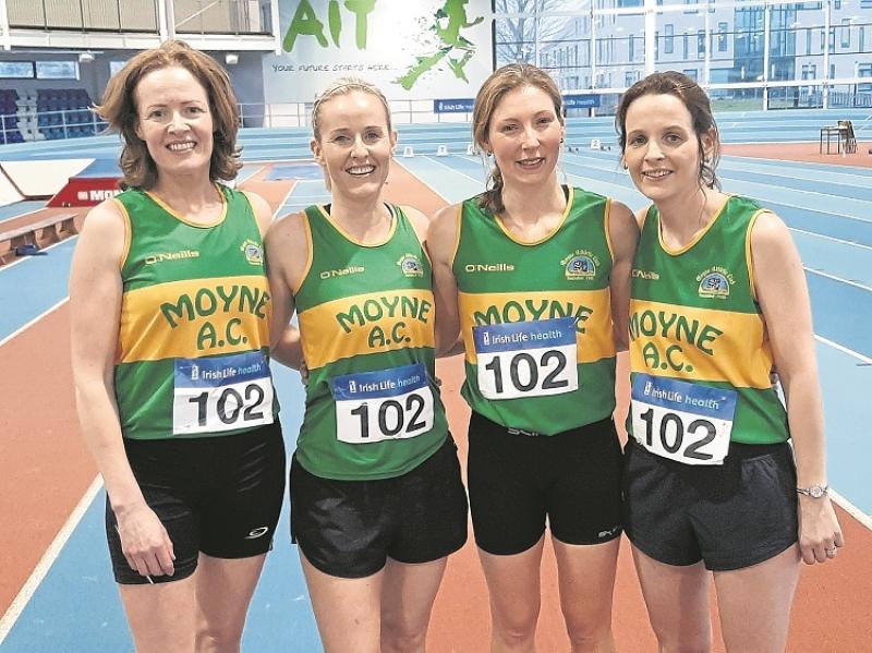 Moyne AC:  Suspension of club activities
