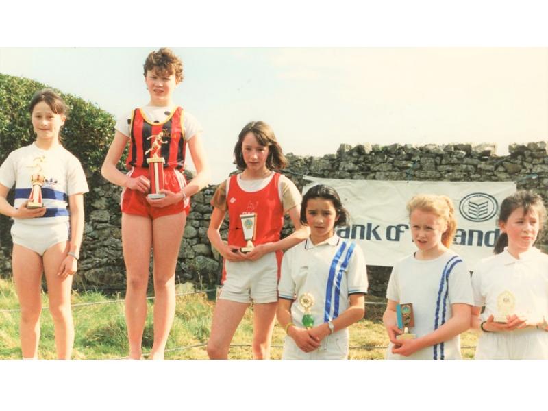 Club news from Moycarkey Coolcroo AC