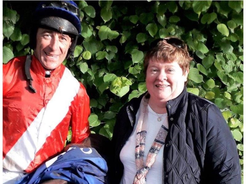 Late Joan Hogan, Moneygall 