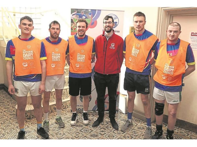 Devil’s Bit Macra county champions