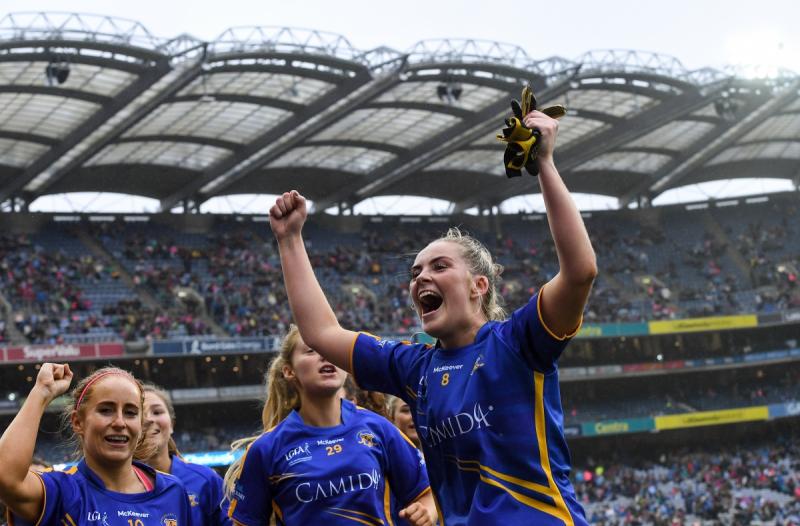 Tipperary star Aisling McCarthy: 'We are not looking at this as a development year - we do have ambitions'