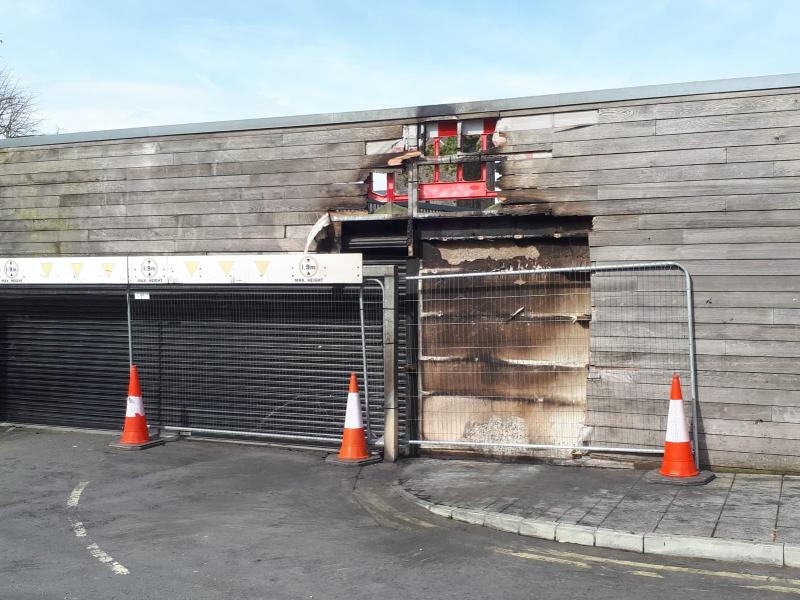 Fire disrupts The Source Arts Centre in Thurles 