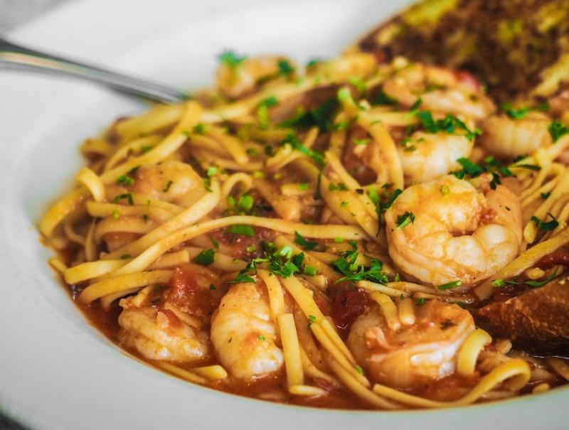 Gingergirl: Prawn Laksa is perfect for  a  light supper