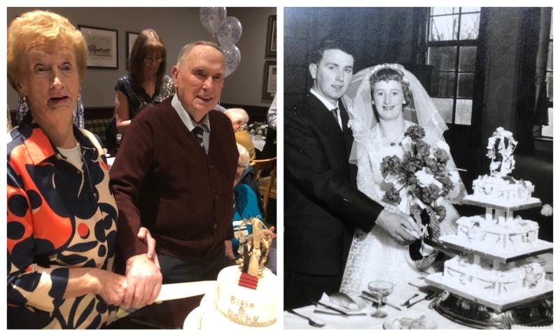 Thurles  couple celebrate diamond anniversary milestone