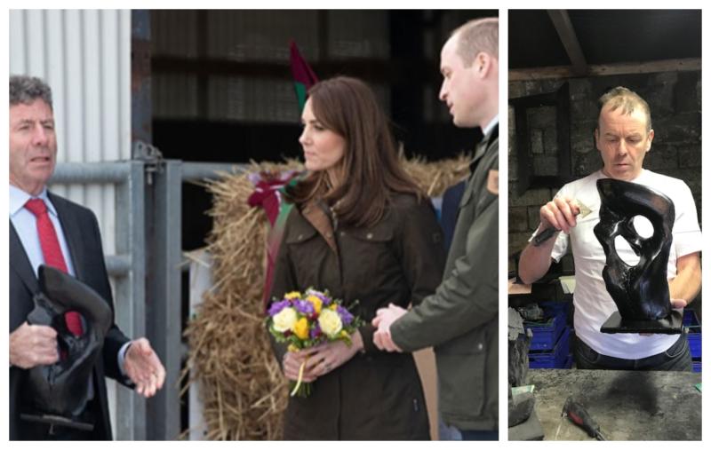 Tipperary business Latteragh Crafts receive royal seal of approval 