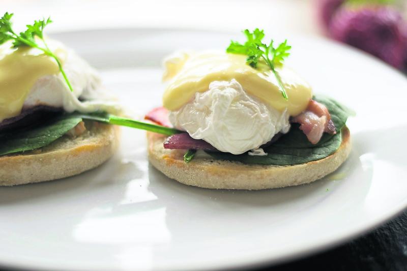 Gingergirl: Celebrate breakfast in style with Eggs Benedict 