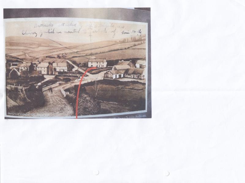 Hollyford Barracks