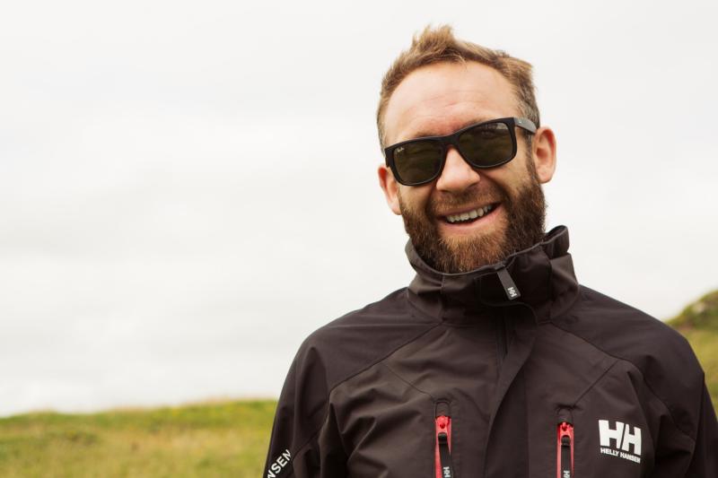 My Tipperary Life with Paul O Dwyer of Scratchable Map Ireland