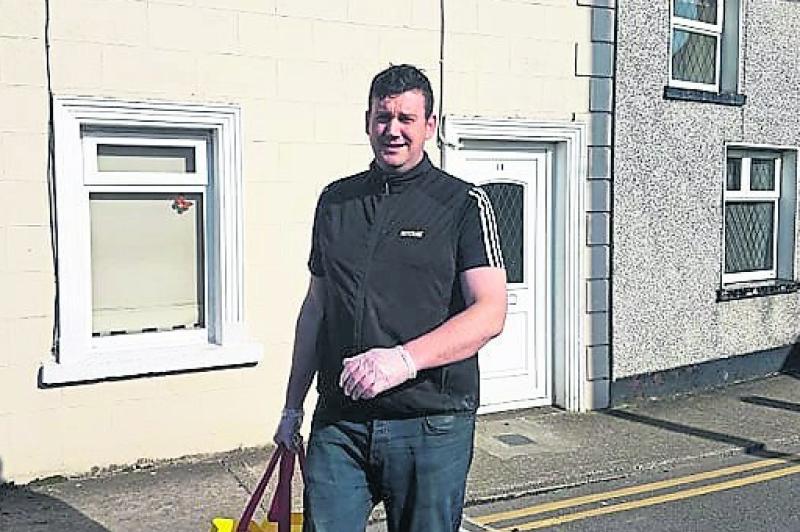 Nenagh steps up to the plate to help vulnerable in Covid-19 crisis
