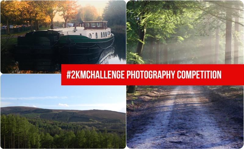 TipperaryLive launch #2kmchallenge readers photography competition 