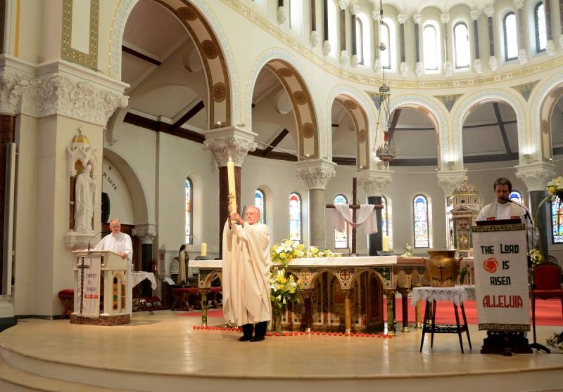Archbishop Kieran O'Reilly