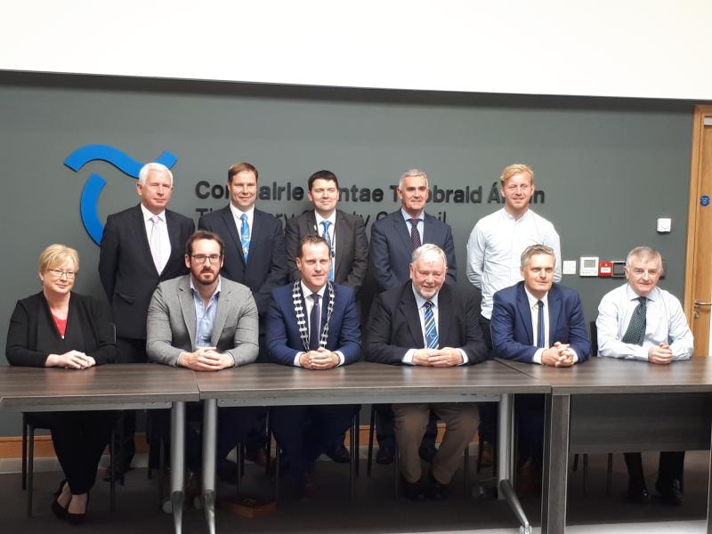 Thurles Templemore MDC