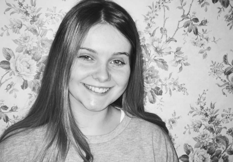 "The reality of lockdown has kicked in" writes fifth year student Kaci Kerwick