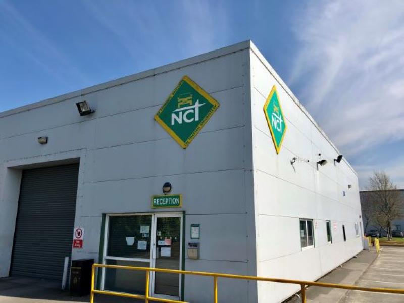 ALERT: Motorists warned about tiny detail that could cause you to fail the NCT 