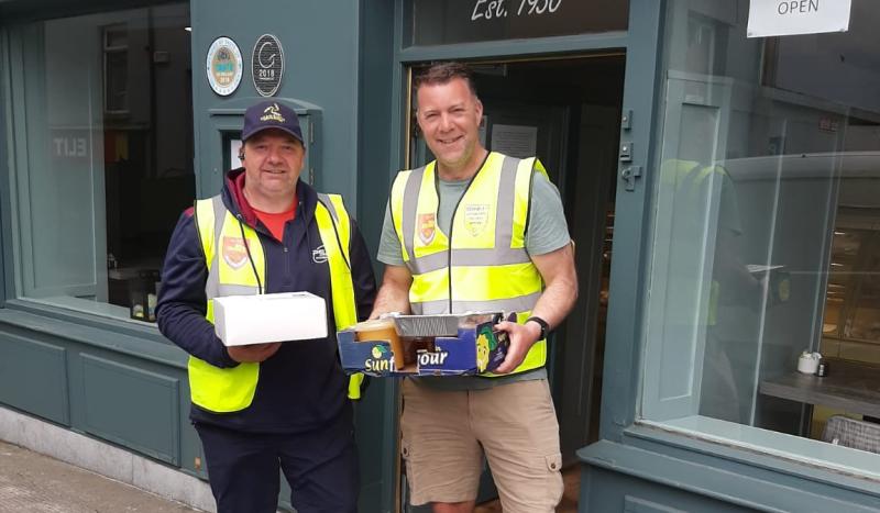 Cashel Rugby Club at the heart of community spirit
