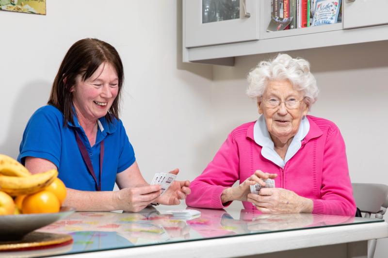 Live-in care solution to help older people in Tipperary safely cocoon