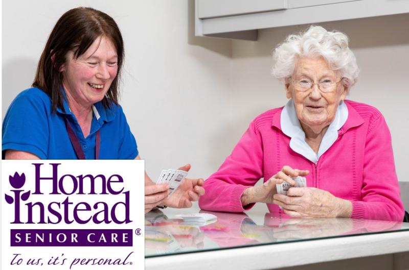 Home Instead Senior Care live-in care solution to help older people safely ‘cocoon’