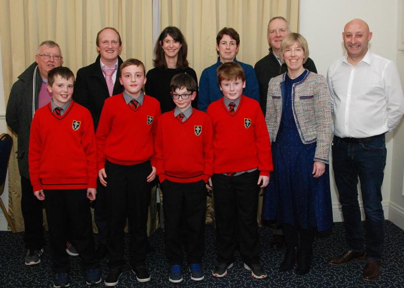 Tipperary schools success at regional final of Credit Union quiz
