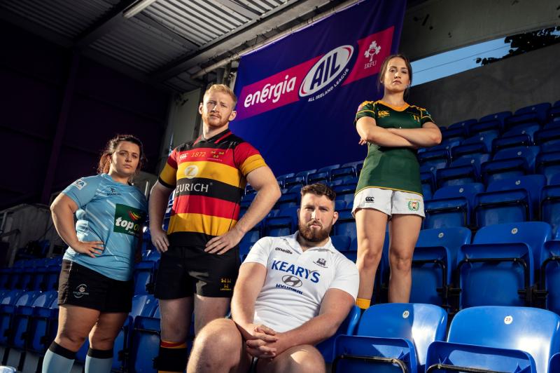 Energia All Ireland League Rugby Awards