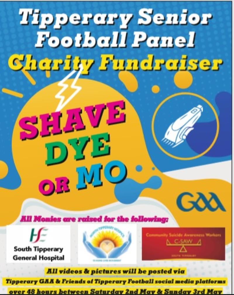 Shave or dye