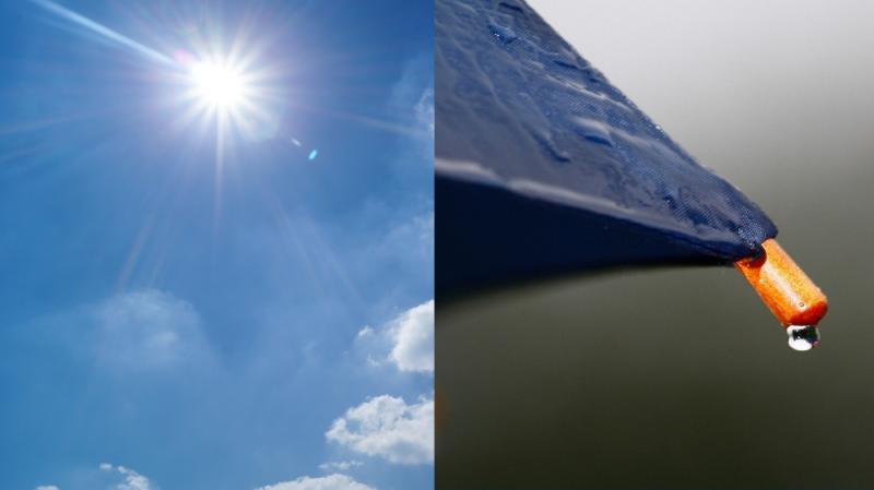 Met Eireann weather forecast for Ireland for the coming days