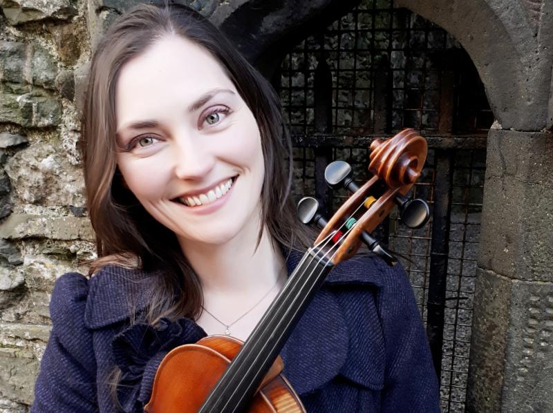 Celebrate World Fiddle Day with exclusive online workshop with Music Generation Tipperary  