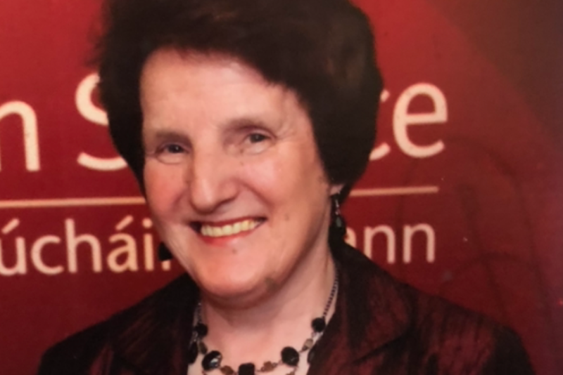 Sadness following death of renowned Tipperary singer Nora Butler Swan