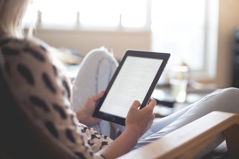Fantastic selection of E-books and audiobooks at Tipperary Library