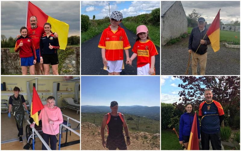 Moycarkey Borris GAA challenge raises nearly &euro;11,000 for Thurles hospital