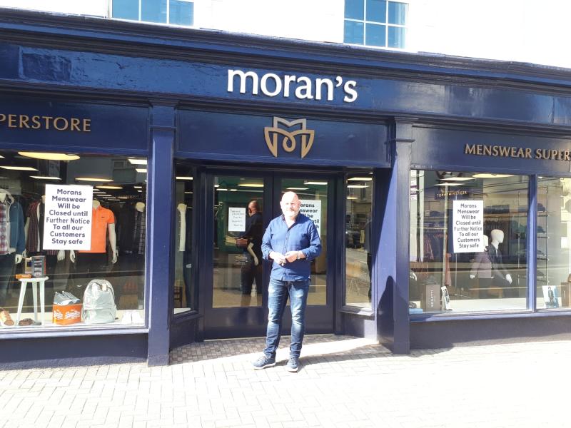 Diarmuid Moran