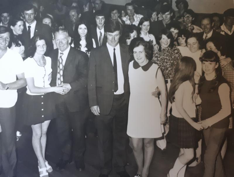 The history of the Premier Hall in Thurles