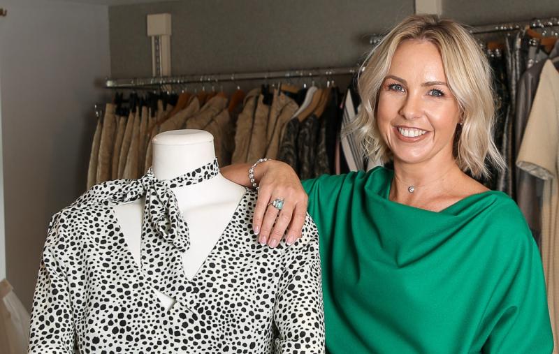 Tipperary based designer Marion Murphy Cooney helping in fight against Covid-19