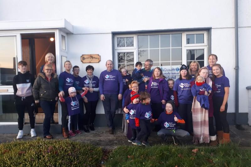 Down Syndrome Tipperary announce virtual 'Trip around Tipp' fundraiser