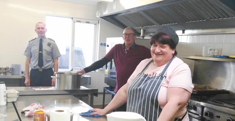 The show goes on at the Millennium Family Resource Centre  Glengoole