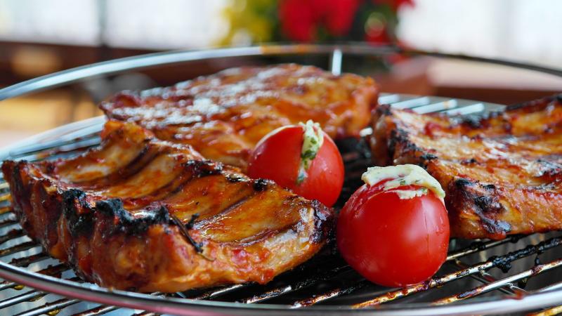 Gingergirl: Rustle up these aromatic BBQ spare ribs