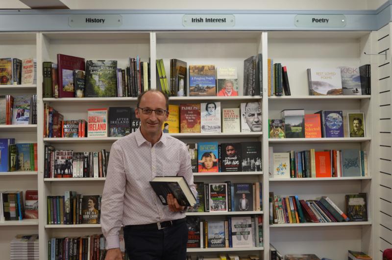 My Tipperary Life with John Butler of the Bookworm Thurles